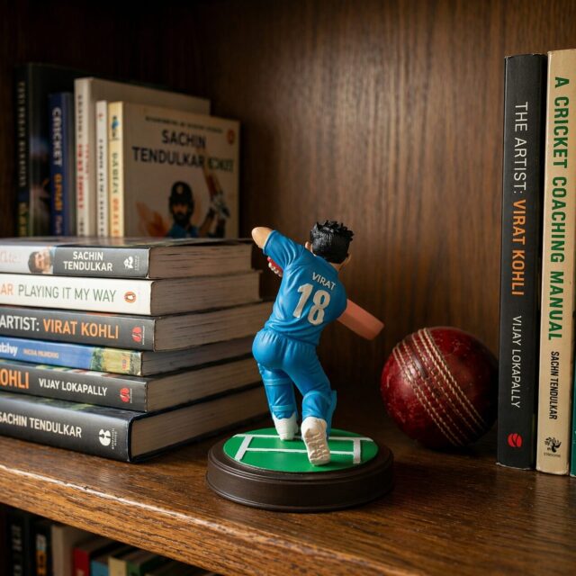Virat Kohli Stylized Model - Image 2
